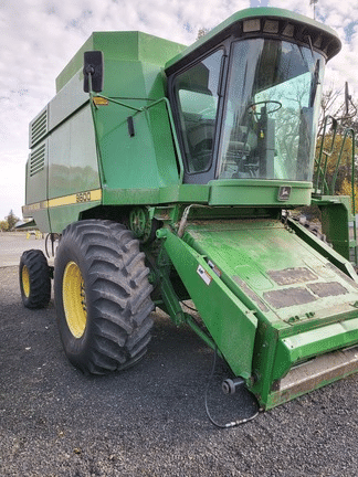 Main image John Deere 9600