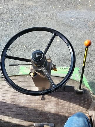 Main image John Deere 9600 21