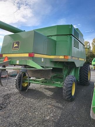 Main image John Deere 9600 4