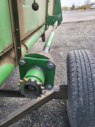 Main image John Deere 9600 48
