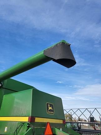 Main image John Deere 9600 5