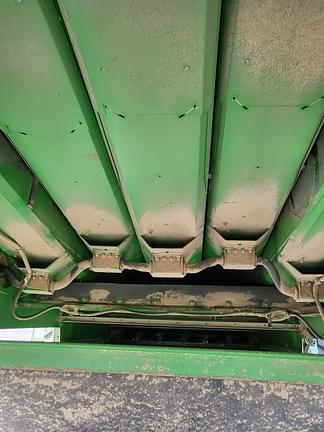 Main image John Deere 9600 8