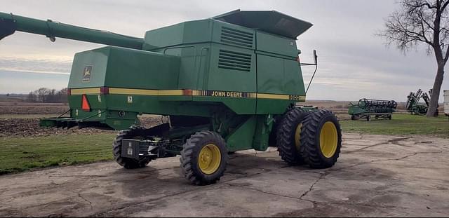 Image of John Deere 9600 equipment image 2