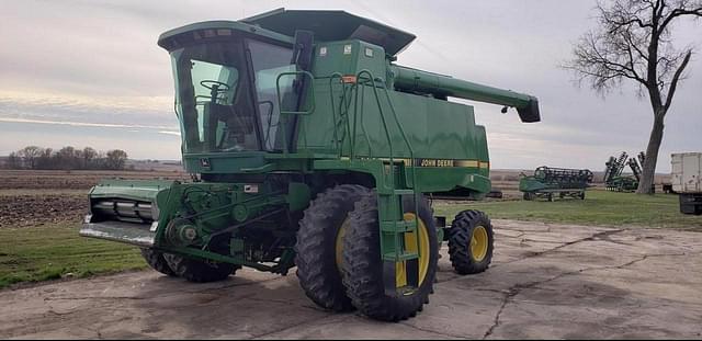 Image of John Deere 9600 equipment image 4