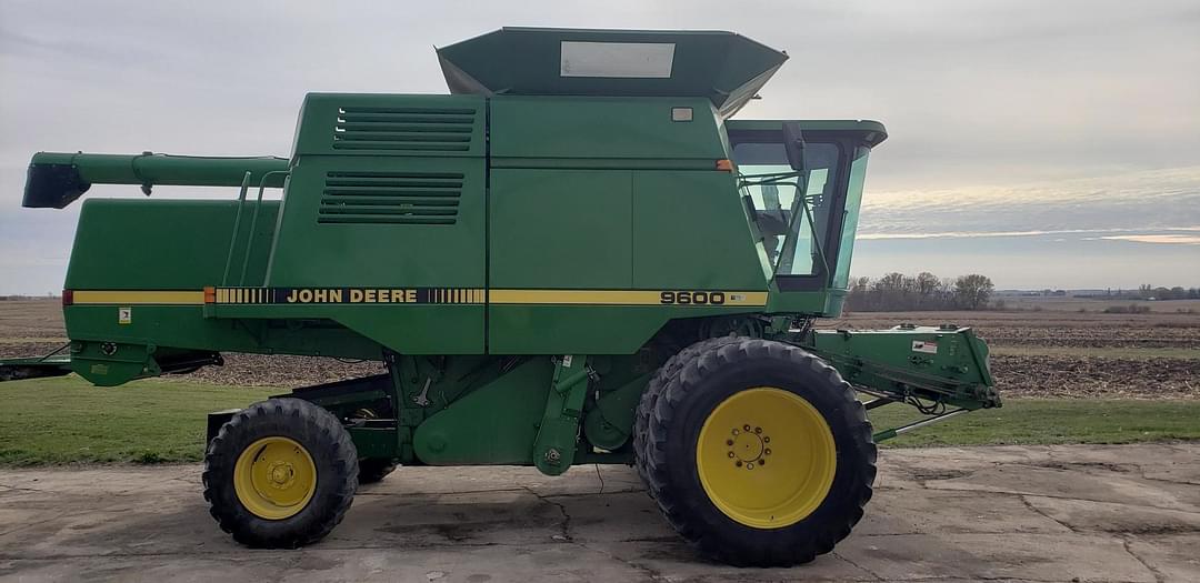 Image of John Deere 9600 Primary image