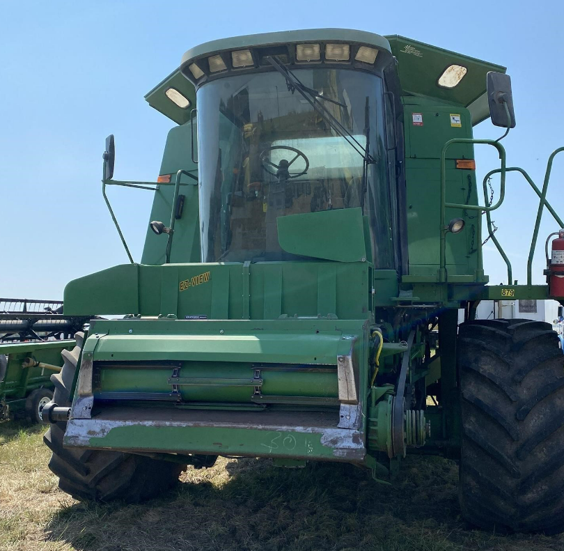 Main image John Deere 9600