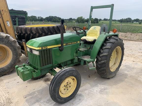 Main image John Deere 970