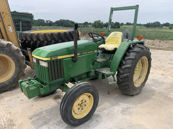 Main image John Deere 970