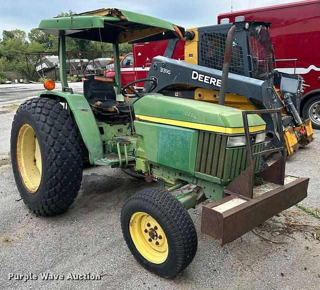 Image of John Deere 970 equipment image 2