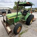 1990 John Deere 970 Image