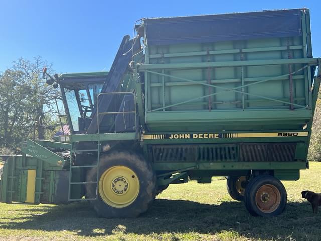 Image of John Deere 9960 equipment image 3