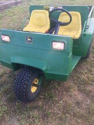 SOLD - 1990 John Deere AMT 626 Stock No. 388725 Other Equipment