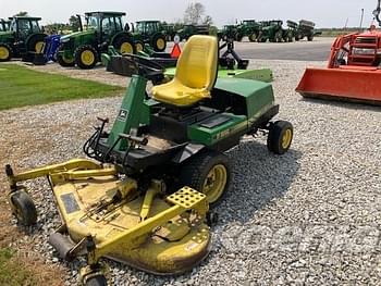 1990 John Deere F912 Equipment Image0