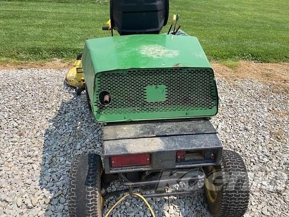 Image of John Deere F912 equipment image 3