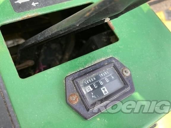 Image of John Deere F912 equipment image 4