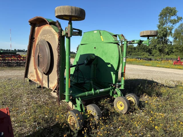 Image of John Deere HX20 equipment image 3