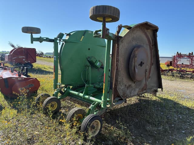 Image of John Deere HX20 equipment image 1