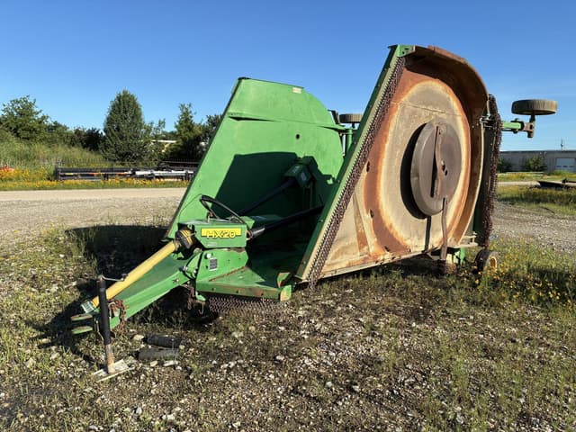 Image of John Deere HX20 equipment image 4