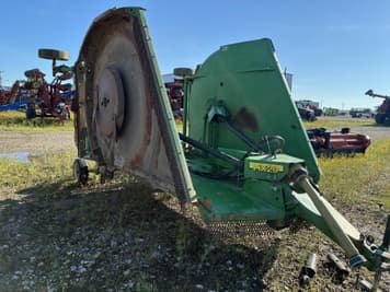 Main image John Deere HX20