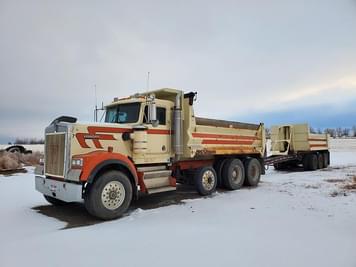 Main image Kenworth W900