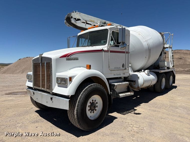 1990 Kenworth Undetermined Equipment Image0