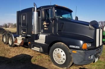 Main image Kenworth T600