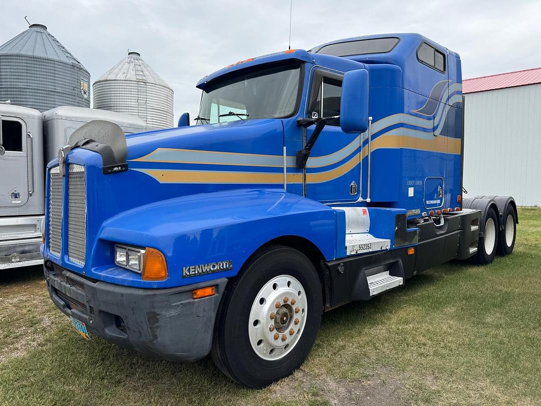 Image of Kenworth T600 Primary image