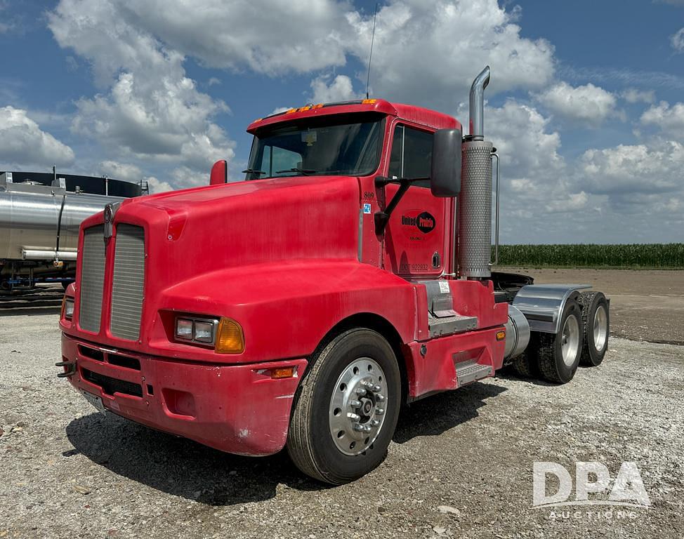 Image of Kenworth T660 Primary image