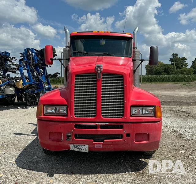 Image of Kenworth T660 equipment image 1
