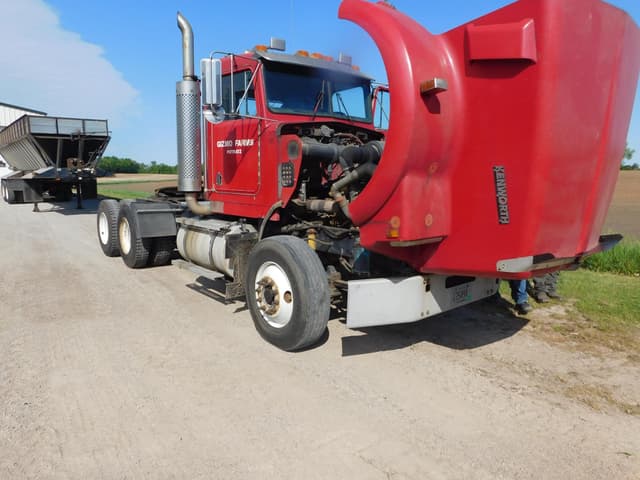 Image of Kenworth T800 equipment image 1