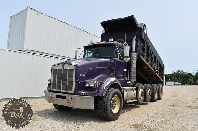 Image of Kenworth T800 equipment image 4