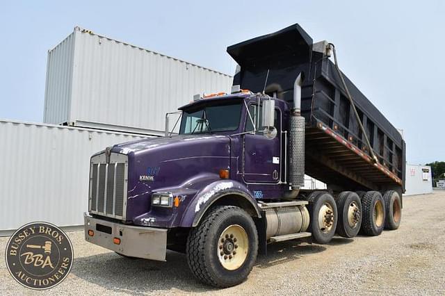 Image of Kenworth T800 equipment image 3