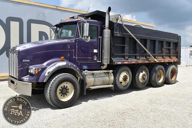 Image of Kenworth T800 equipment image 3