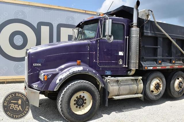 Image of Kenworth T800 equipment image 4