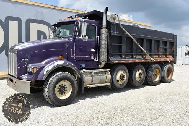 Image of Kenworth T800 equipment image 2