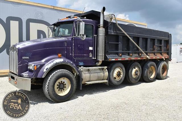 Image of Kenworth T800 equipment image 1