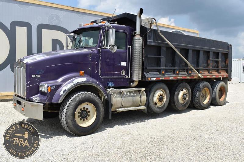 Image of Kenworth T800 Primary image