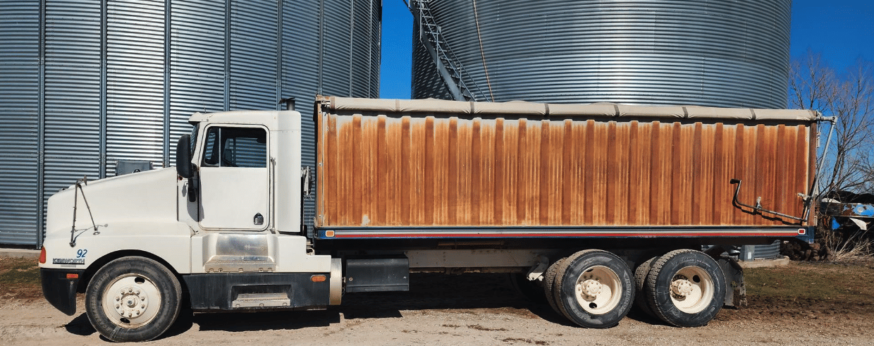 Main image Kenworth T800