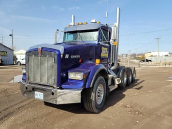 Main image Kenworth T800