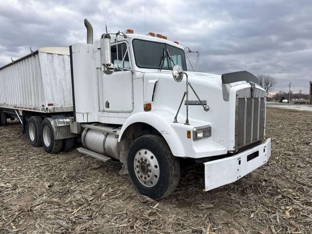 Image of Kenworth T800 equipment image 4