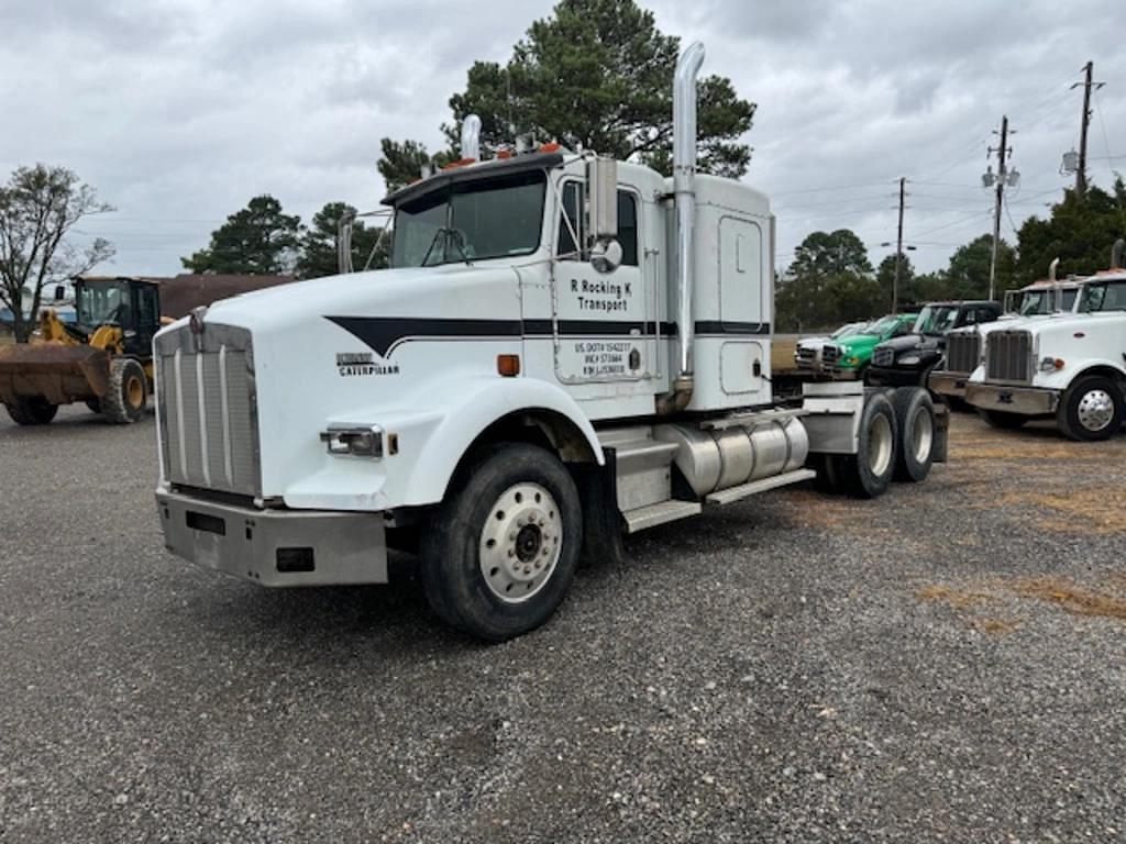 Image of Kenworth T800 Primary image