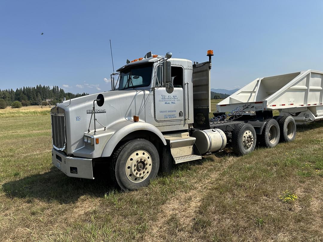 Image of Kenworth T800 Primary image