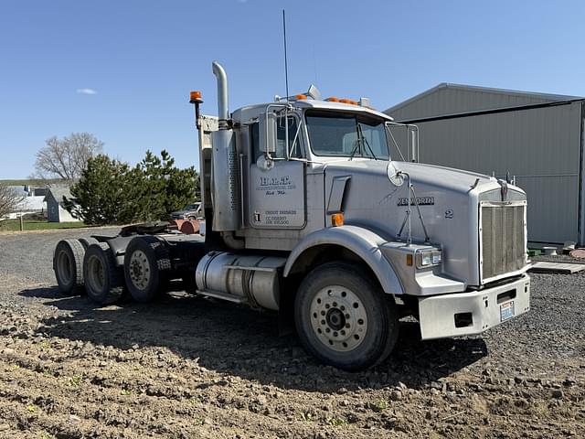 Image of Kenworth T800 equipment image 4