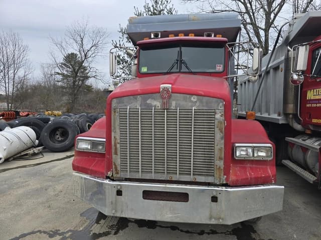 Image of Kenworth T800 equipment image 1