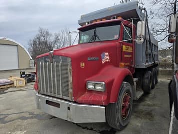 Main image Kenworth T800