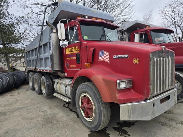 Image of Kenworth T800 equipment image 2