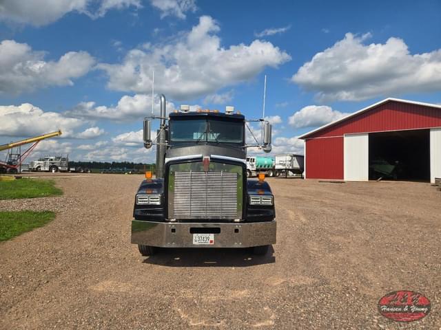 Image of Kenworth T800 equipment image 2
