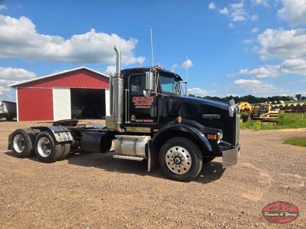 Image of Kenworth T800 Primary image