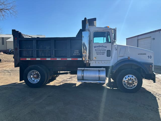 Image of Kenworth T880 equipment image 4