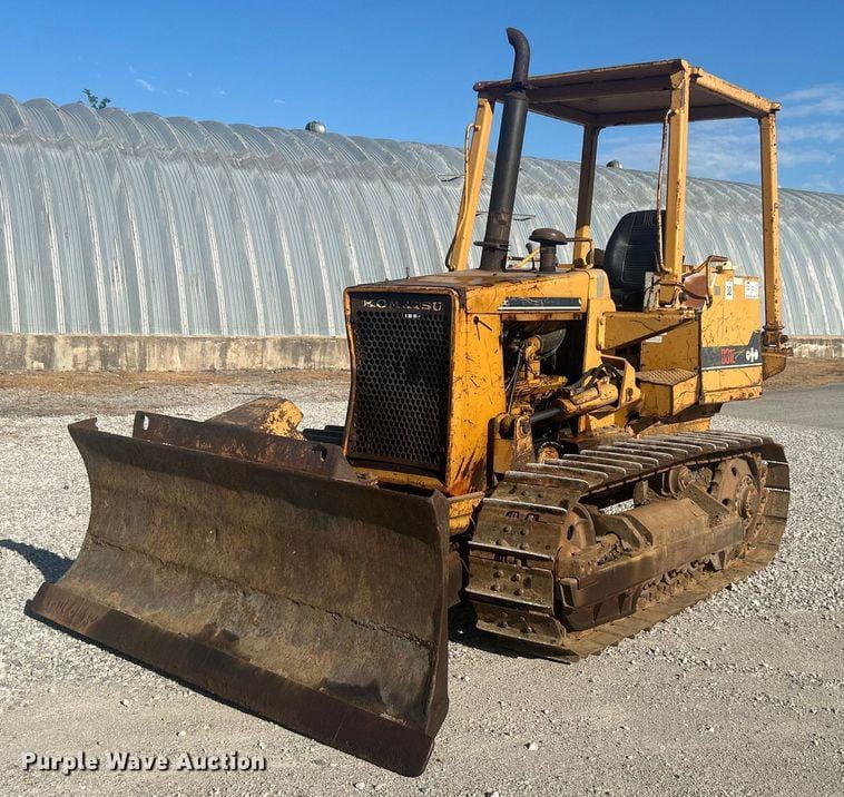 Main image Komatsu D31E-18